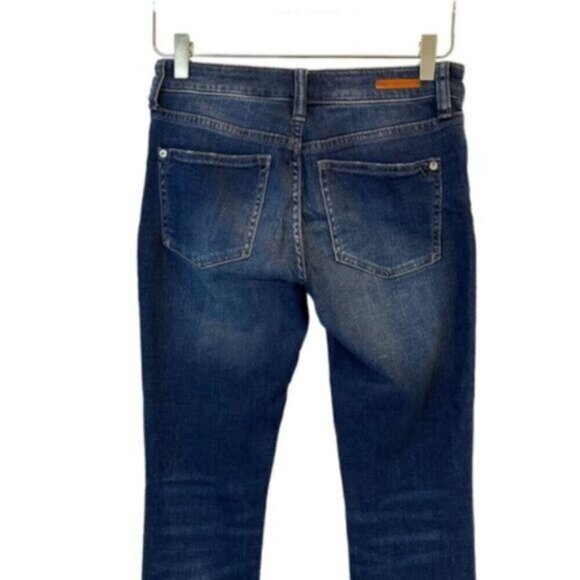 Pilcro and The Letterpress | Women's Mid-Rise Skinny Jeans Size 25 - Picture 6 of 10